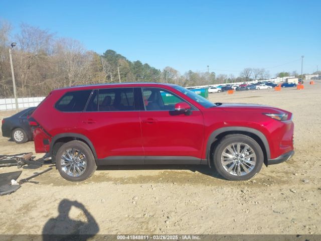 5TDAAAB51SS073913 Toyota Grand Highlander Platinum
