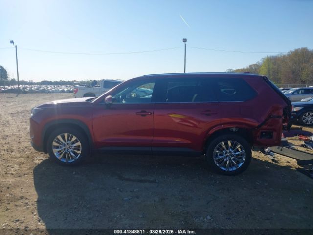 5TDAAAB51SS073913 Toyota Grand Highlander Platinum