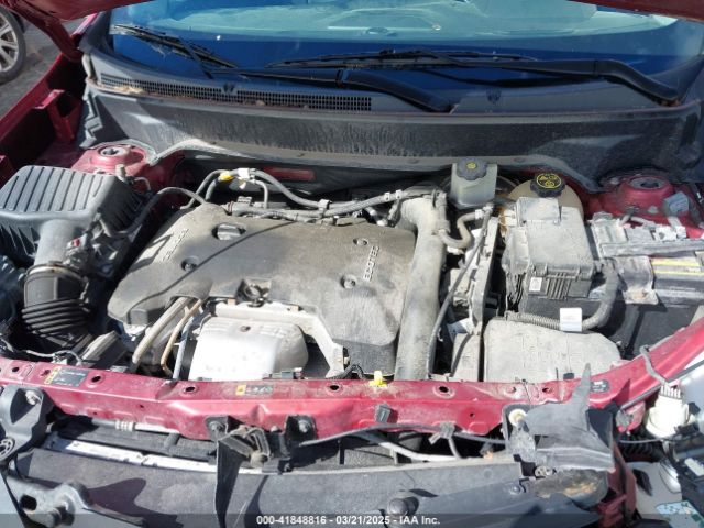 3GNAXWEX7JS514230 Chevrolet Equinox Premier