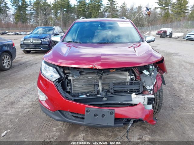 3GNAXWEX7JS514230 Chevrolet Equinox Premier