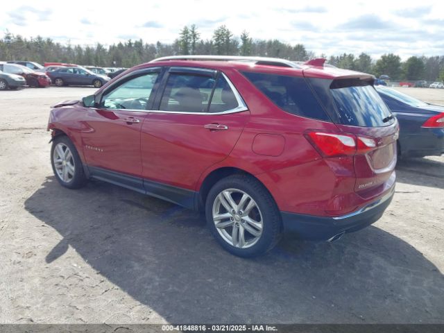 3GNAXWEX7JS514230 Chevrolet Equinox Premier