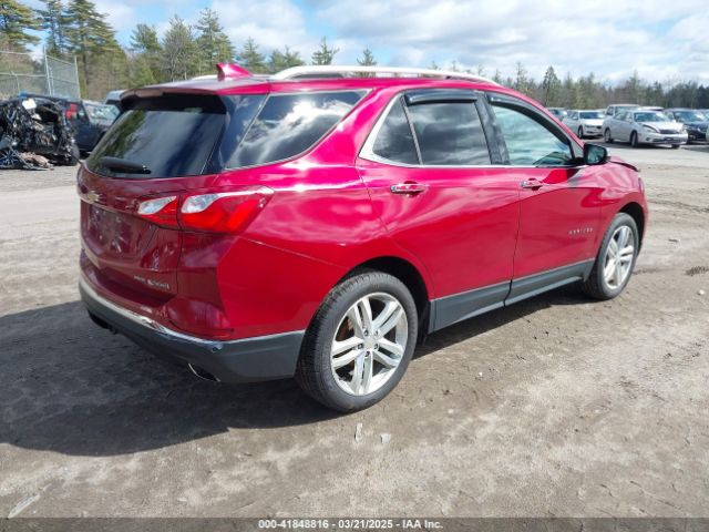3GNAXWEX7JS514230 Chevrolet Equinox Premier
