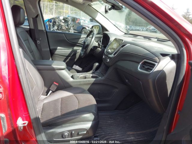 3GNAXWEX7JS514230 Chevrolet Equinox Premier