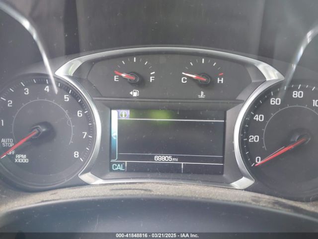 3GNAXWEX7JS514230 Chevrolet Equinox Premier