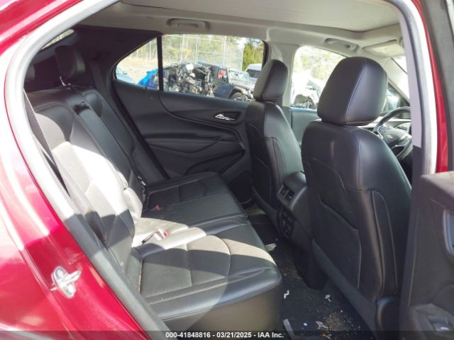 3GNAXWEX7JS514230 Chevrolet Equinox Premier