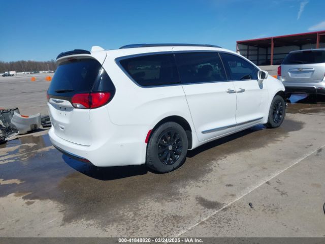 2C4RC1EG3JR354886 Chrysler Pacifica Touring L Plus