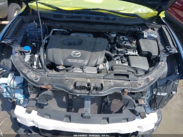 JM3KE4CY0G0916908 Mazda Cx-5 Touring