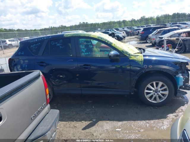 JM3KE4CY0G0916908 Mazda Cx-5 Touring