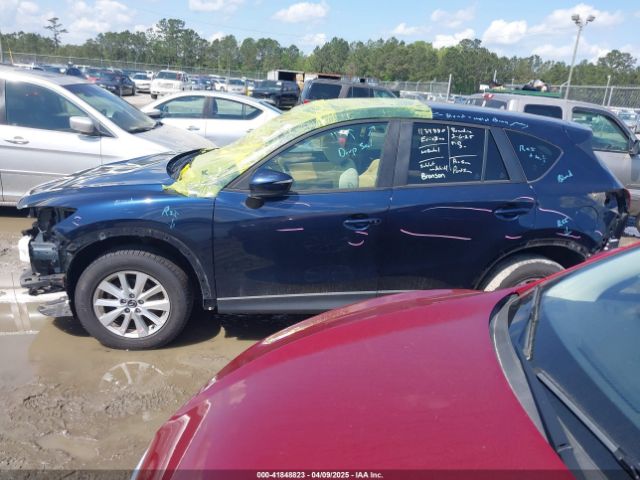 JM3KE4CY0G0916908 Mazda Cx-5 Touring
