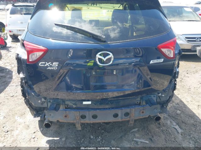 JM3KE4CY0G0916908 Mazda Cx-5 Touring