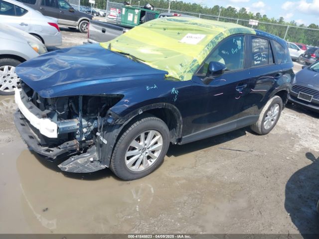 JM3KE4CY0G0916908 Mazda Cx-5 Touring