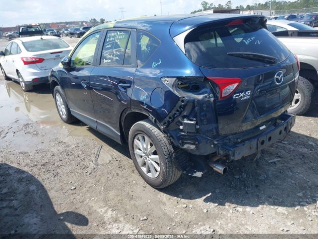 JM3KE4CY0G0916908 Mazda Cx-5 Touring