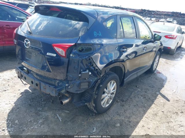 JM3KE4CY0G0916908 Mazda Cx-5 Touring