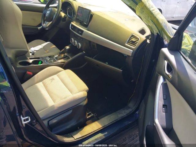 JM3KE4CY0G0916908 Mazda Cx-5 Touring