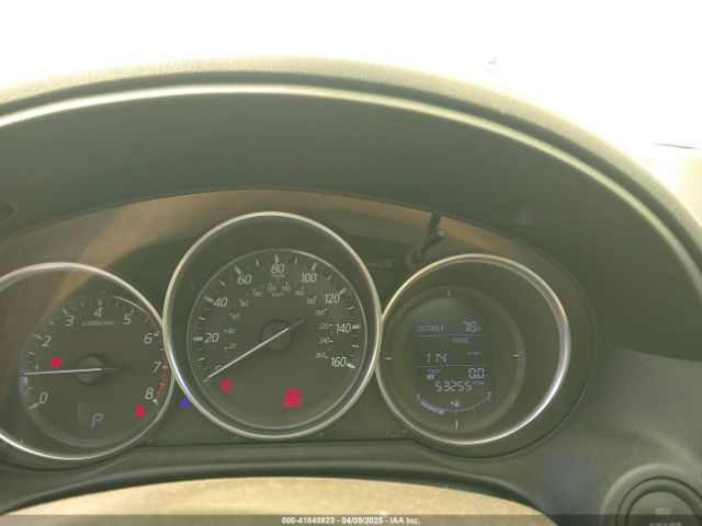 JM3KE4CY0G0916908 Mazda Cx-5 Touring