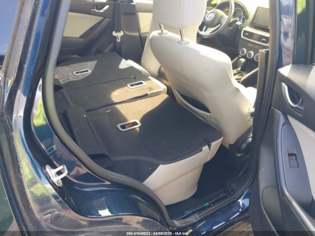 JM3KE4CY0G0916908 Mazda Cx-5 Touring