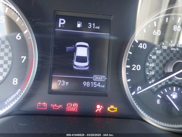 5NPD84LF1KH457469 Hyundai ELANTRA SEL