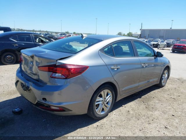 5NPD84LF1KH457469 Hyundai ELANTRA SEL