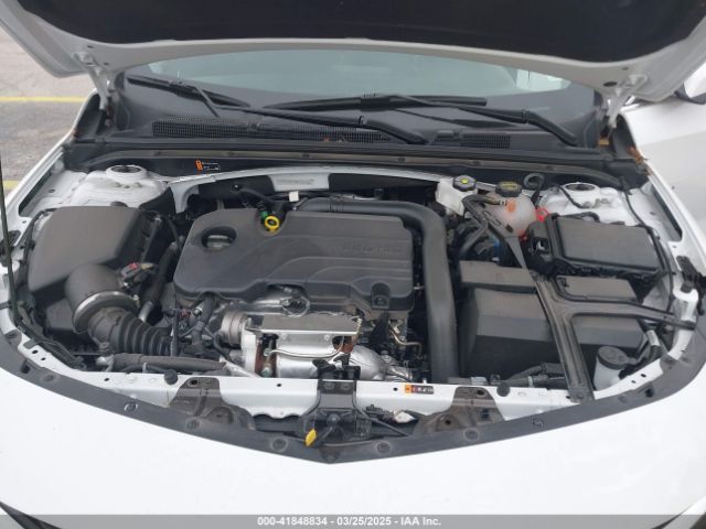 1G1ZD5ST8RF222126 Chevrolet Malibu Fwd 1lt