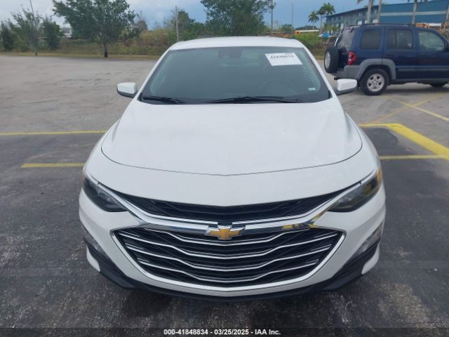 1G1ZD5ST8RF222126 Chevrolet Malibu Fwd 1lt