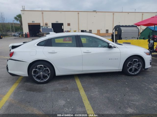 1G1ZD5ST8RF222126 Chevrolet Malibu Fwd 1lt