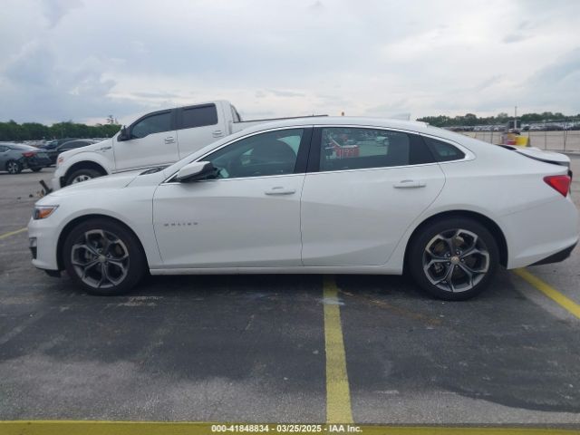 1G1ZD5ST8RF222126 Chevrolet Malibu Fwd 1lt