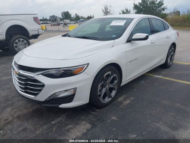 1G1ZD5ST8RF222126 Chevrolet Malibu Fwd 1lt