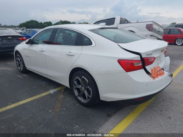 1G1ZD5ST8RF222126 Chevrolet Malibu Fwd 1lt