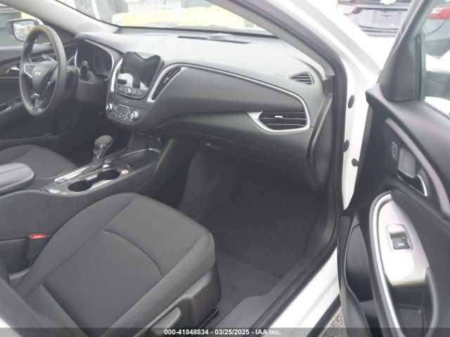 1G1ZD5ST8RF222126 Chevrolet Malibu Fwd 1lt