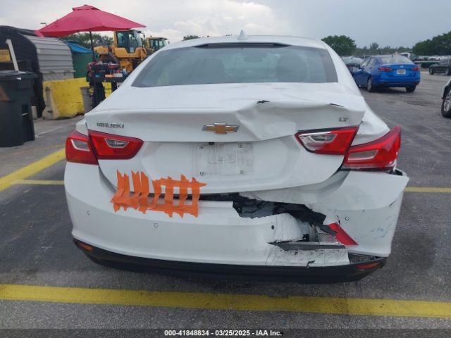 1G1ZD5ST8RF222126 Chevrolet Malibu Fwd 1lt