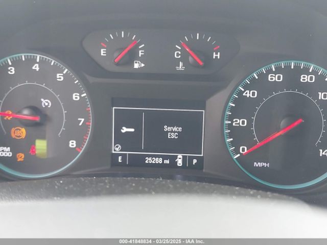 1G1ZD5ST8RF222126 Chevrolet Malibu Fwd 1lt