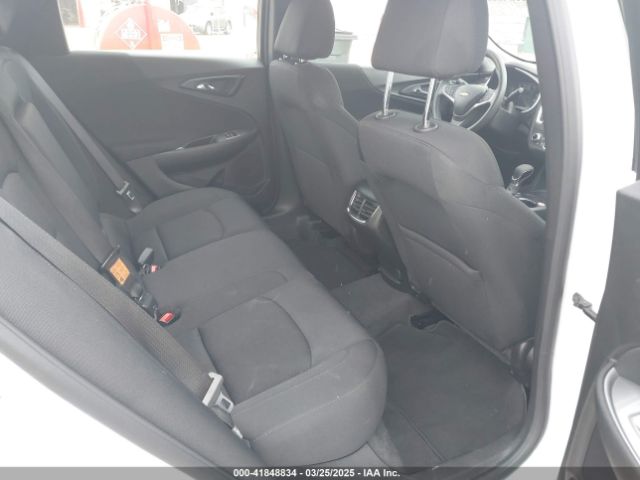 1G1ZD5ST8RF222126 Chevrolet Malibu Fwd 1lt