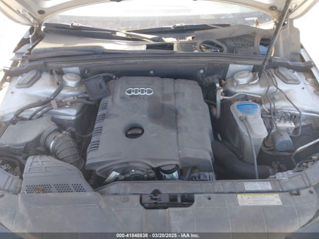 2013 AUDI A4 WAUBFAFL1DN029611 Photo 9