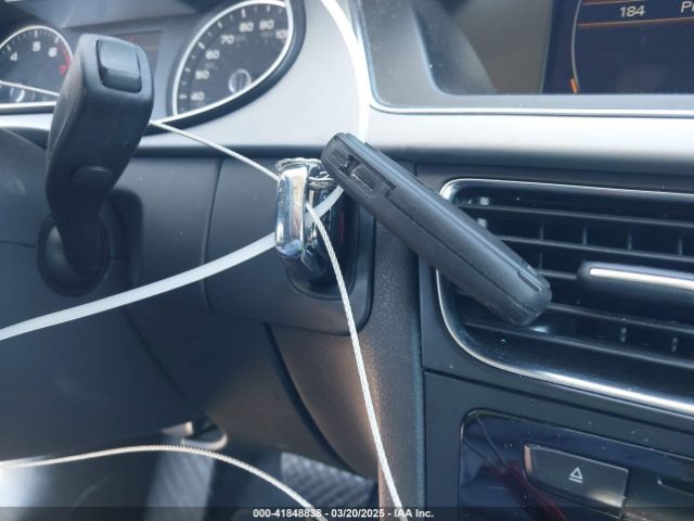 2013 AUDI A4 WAUBFAFL1DN029611 Photo 10