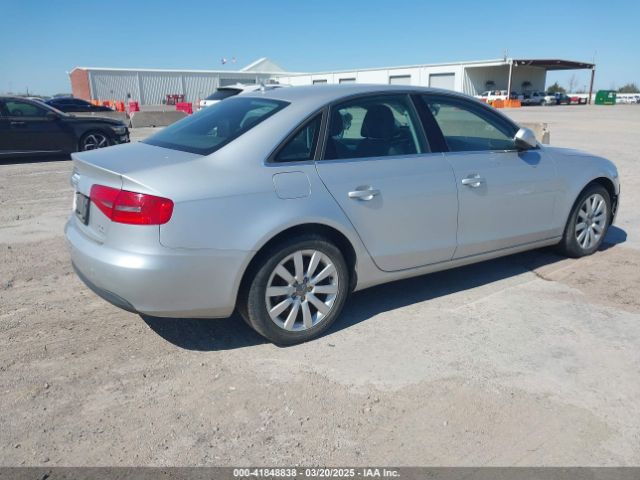 2013 AUDI A4 WAUBFAFL1DN029611 Photo 3