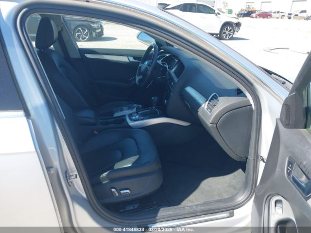 2013 AUDI A4 WAUBFAFL1DN029611 Photo 4