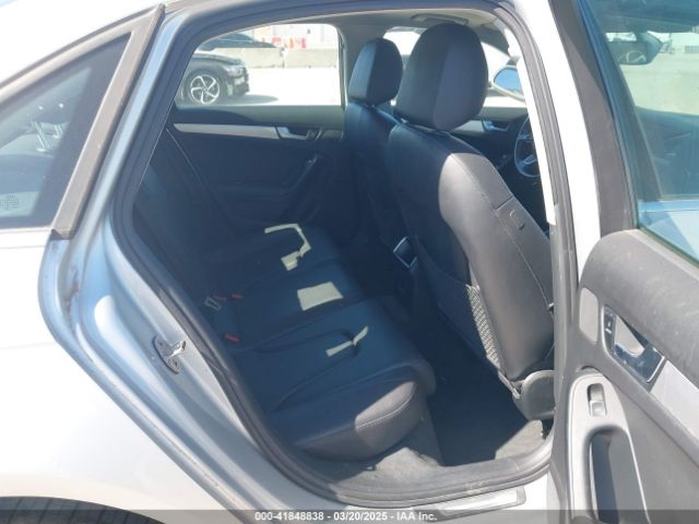 2013 AUDI A4 WAUBFAFL1DN029611 Photo 7
