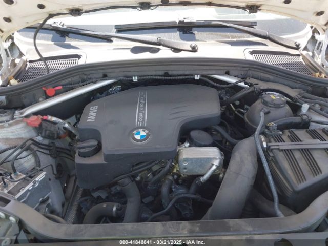 2017 BMW X3 5UXWX9C50H0T05915 Photo 9