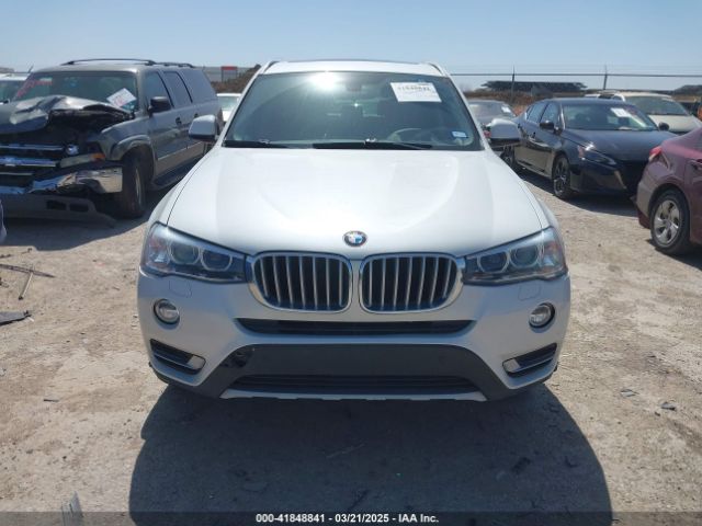 5UXWX9C50H0T05915 BMW X3 Xdrive28i