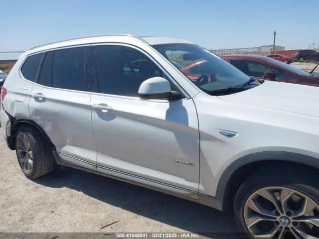 5UXWX9C50H0T05915 BMW X3 Xdrive28i