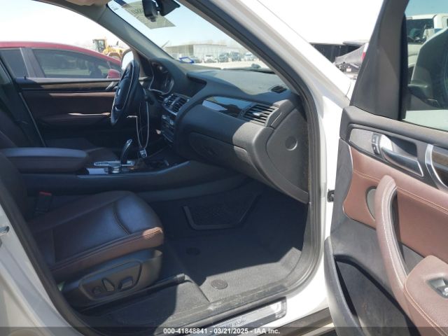 2017 BMW X3 5UXWX9C50H0T05915 Photo 4