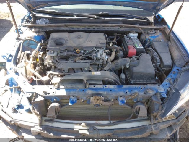 4T1B11HKXKU173212 Toyota CAMRY SE