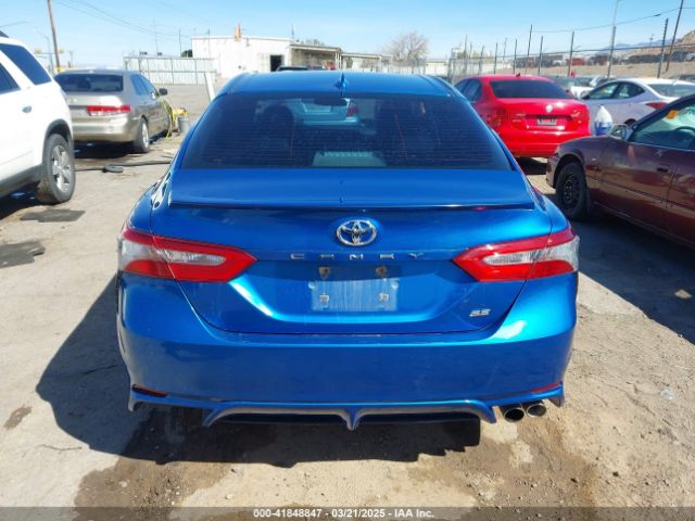 4T1B11HKXKU173212 Toyota CAMRY SE