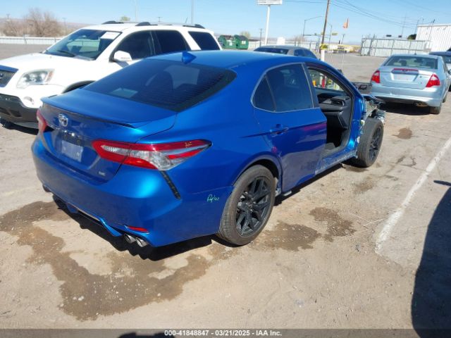 4T1B11HKXKU173212 Toyota CAMRY SE