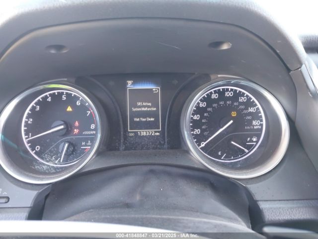 4T1B11HKXKU173212 Toyota CAMRY SE