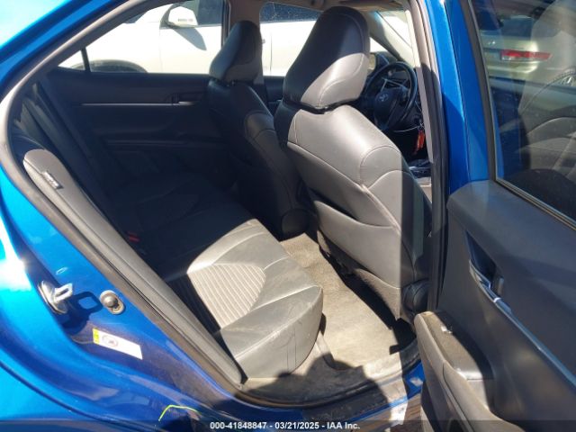 4T1B11HKXKU173212 Toyota CAMRY SE