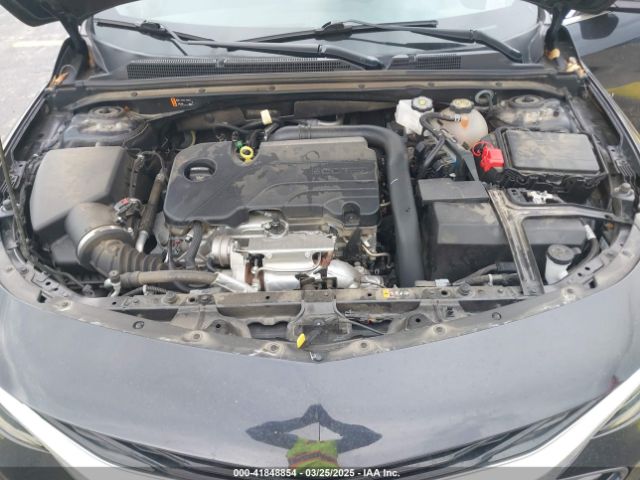 1G1ZD5ST1PF190746 Chevrolet Malibu Fwd 1lt