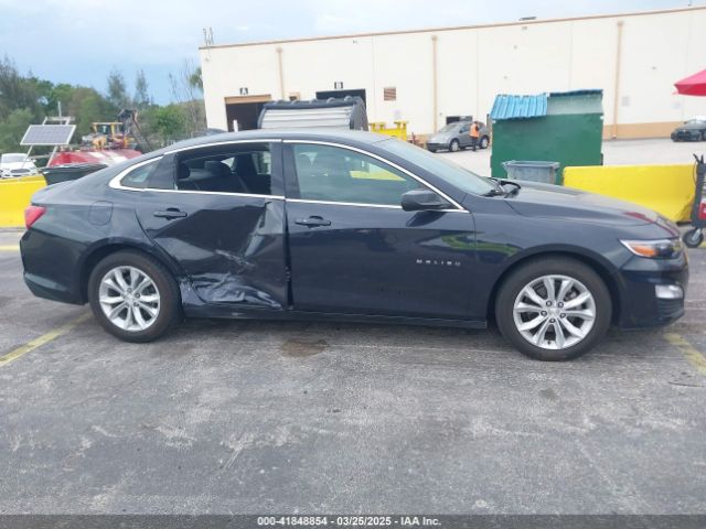 1G1ZD5ST1PF190746 Chevrolet Malibu Fwd 1lt