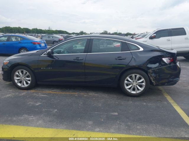 1G1ZD5ST1PF190746 Chevrolet Malibu Fwd 1lt
