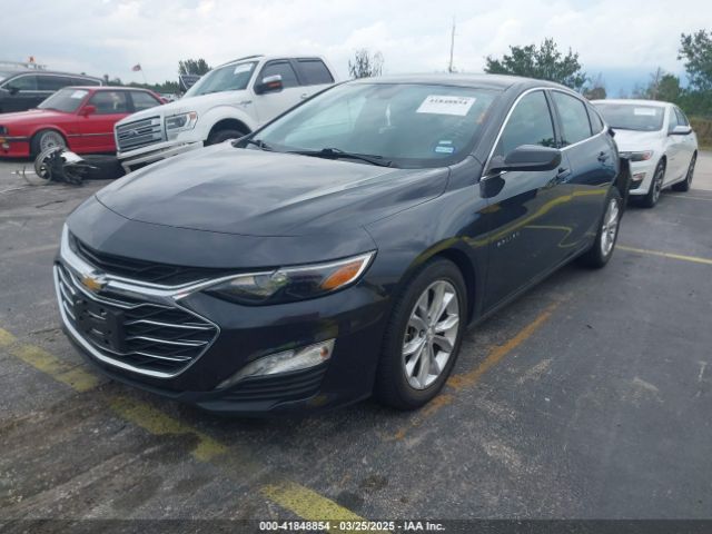 1G1ZD5ST1PF190746 Chevrolet Malibu Fwd 1lt